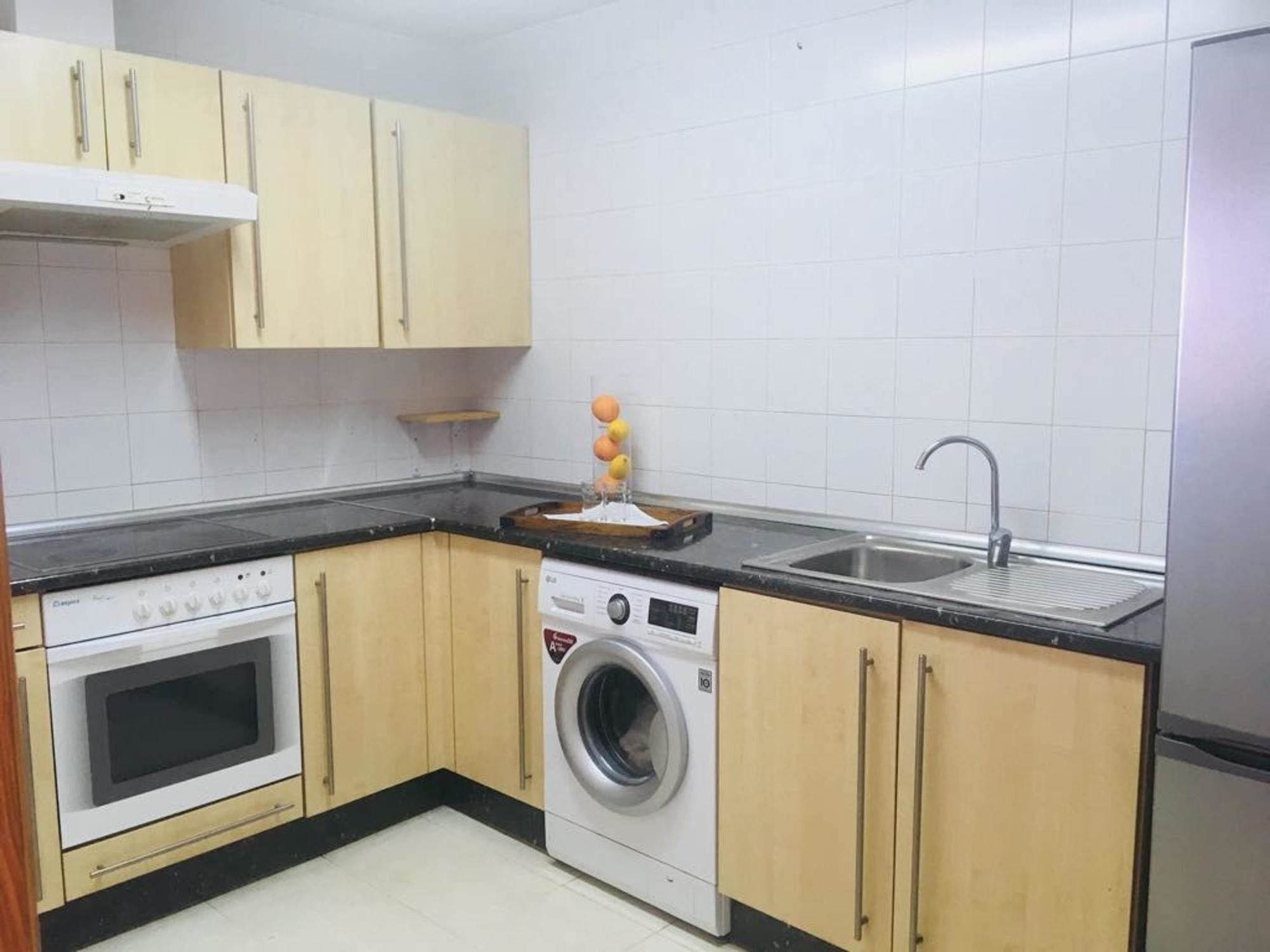 With One Bedroom In La Capellania, With Wonderful Sea View, *